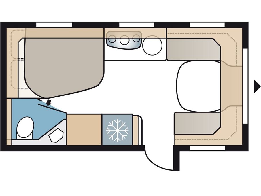 Kabe Estate 470 XL/KS